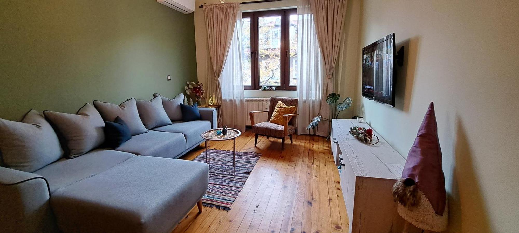 Top Central 2 Bedroom Apartment Next To Ndk Σόφια Εξωτερικό φωτογραφία